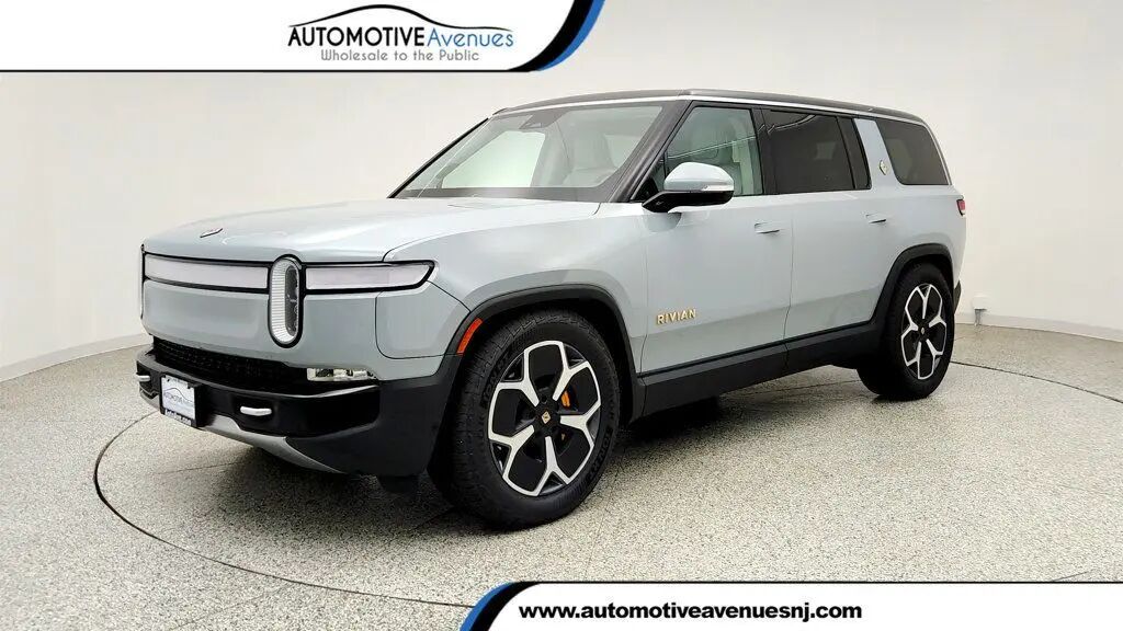 2024 Rivian R1S Adventure — photo 1 of 26