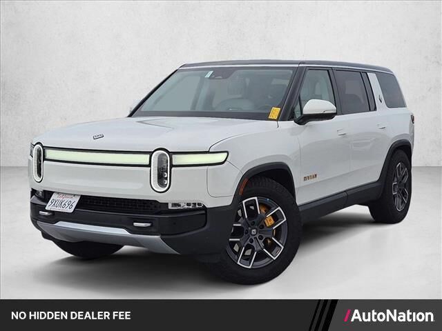 2023 Rivian R1S Adventure — photo 1 of 13