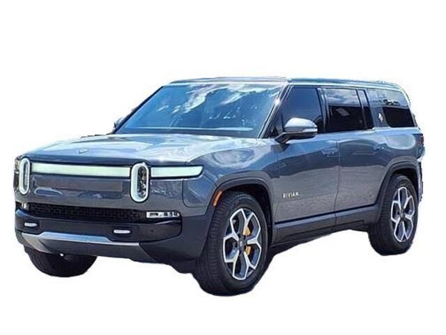 2024 Rivian R1S Adventure