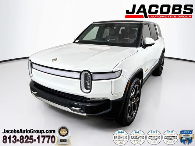 2023 Rivian R1S Adventure