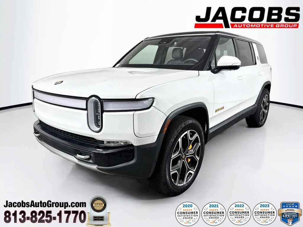 2023 Rivian R1S Adventure — photo 1 of 26