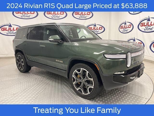2024 Rivian R1S Adventure — photo 1 of 13