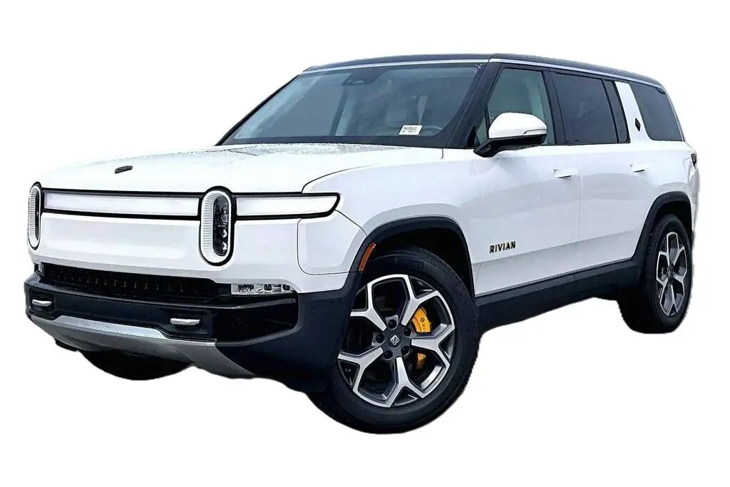2023 Rivian R1S Launch Edition — photo 1 of 2