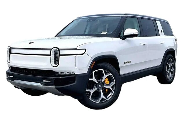 2023 Rivian R1S Launch Edition