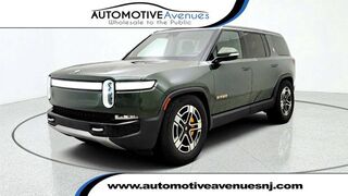 2022 Rivian R1S Launch Edition