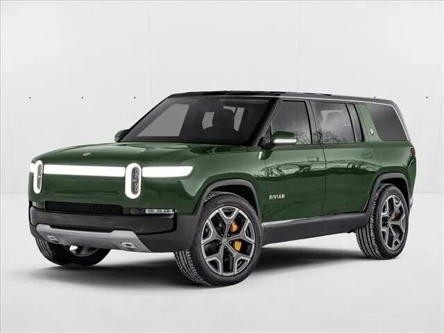2022 Rivian R1S Launch Edition — photo 1 of 1