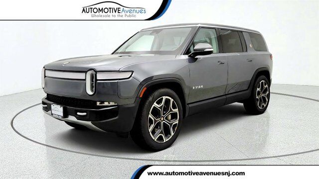 2024 Rivian R1S Adventure — photo 1 of 14
