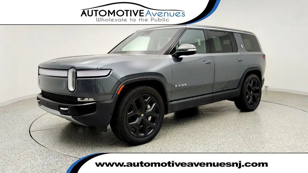 2024 Rivian R1S Adventure — photo 1 of 26