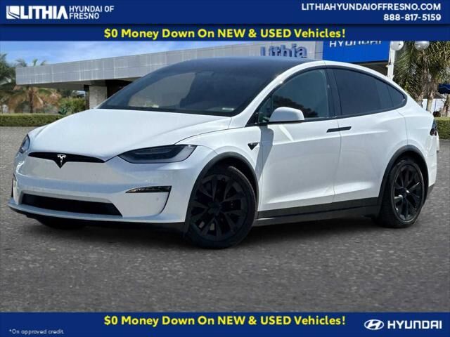 2022 Tesla Model X Base — photo 1 of 12