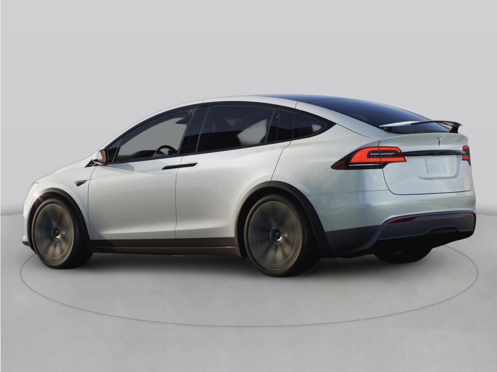 2023 Tesla Model X Standard Range — photo 1 of 1