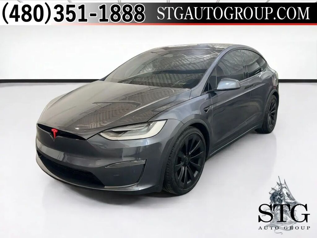 2023 Tesla Model X Base — photo 1 of 13