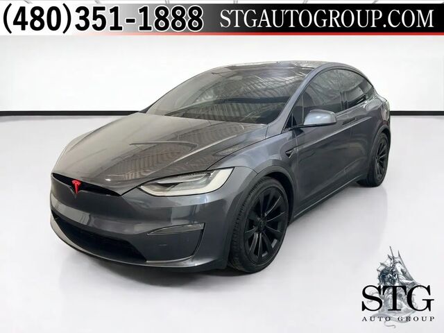 2023 Tesla Model X Base