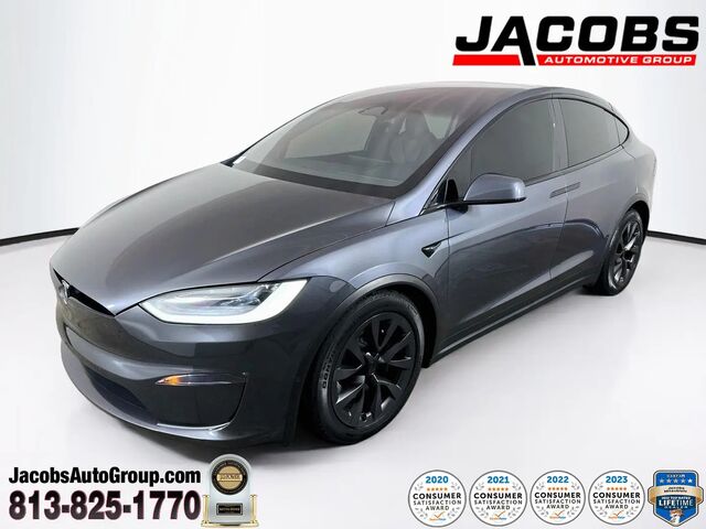 2023 Tesla Model X Standard Range