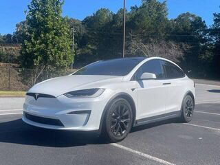2023 Tesla Model X Standard Range