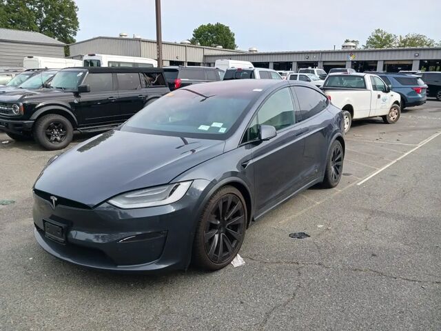 2022 Tesla Model X Base