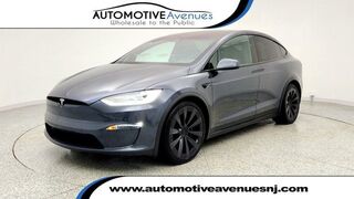 2022 Tesla Model X Plaid