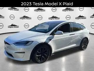 2023 Tesla Model X Plaid