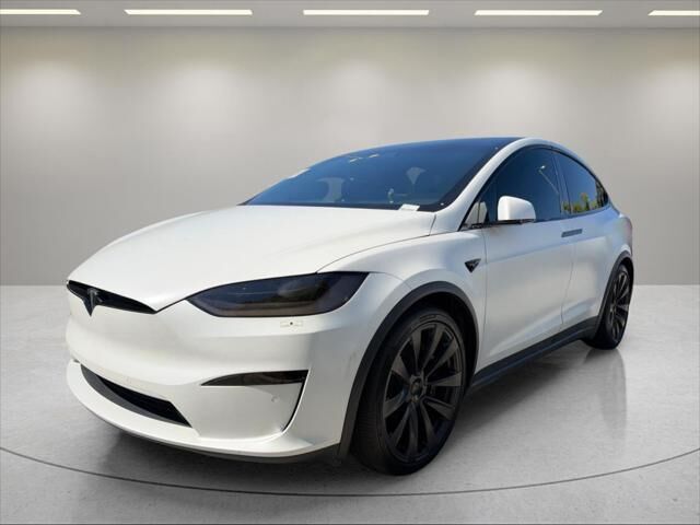 2022 Tesla Model X Plaid