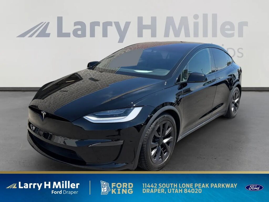 2023 Tesla Model X Plaid — photo 1 of 29