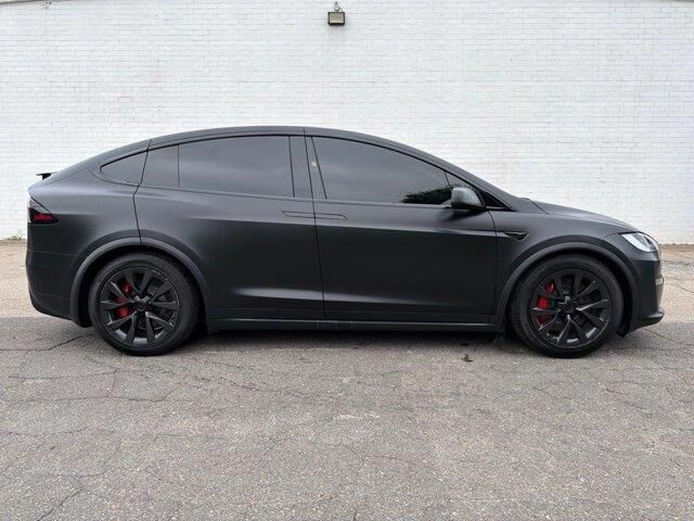 2023 Tesla Model X Plaid