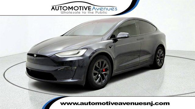 2024 Tesla Model X Plaid