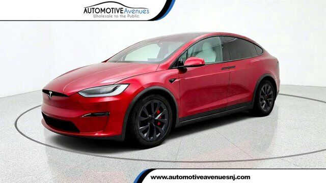 2023 Tesla Model X Plaid