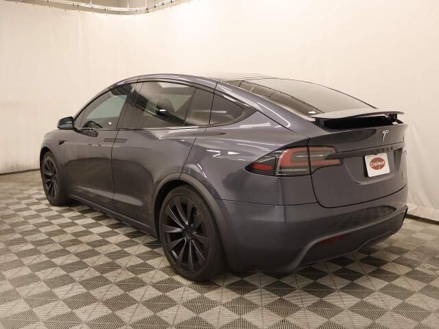 2022 Tesla Model X Plaid