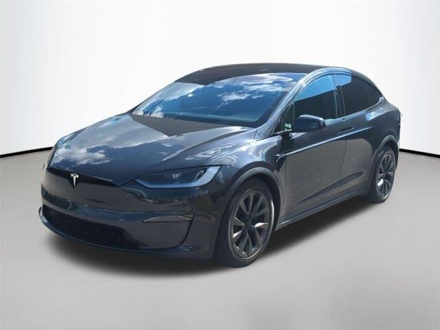 2024 Tesla Model X Base