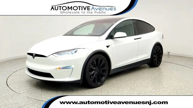 2022 Tesla Model X Base