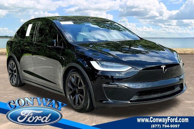 2022 Tesla Model X Base