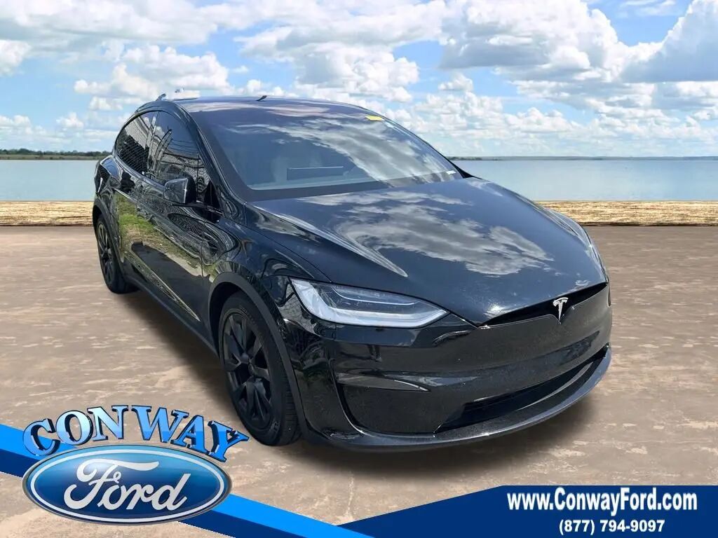 2022 Tesla Model X Base — photo 1 of 23