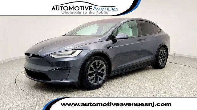 2023 Tesla Model X Standard Range