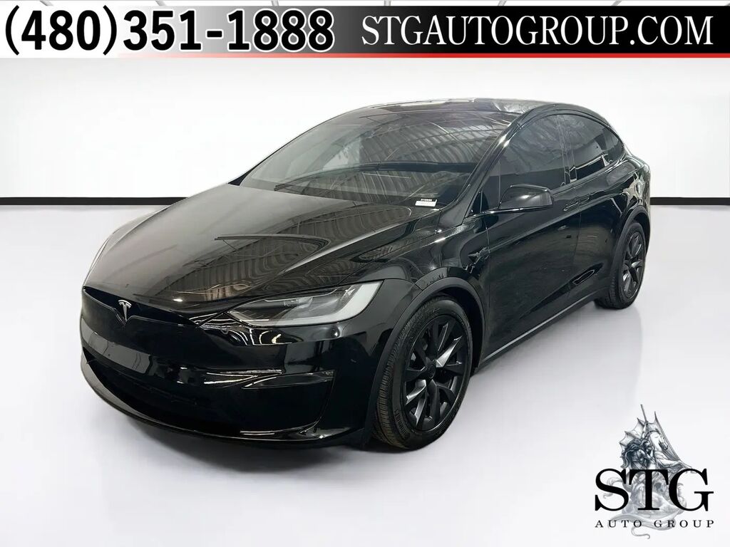 2025 Tesla Model X Base — photo 1 of 13