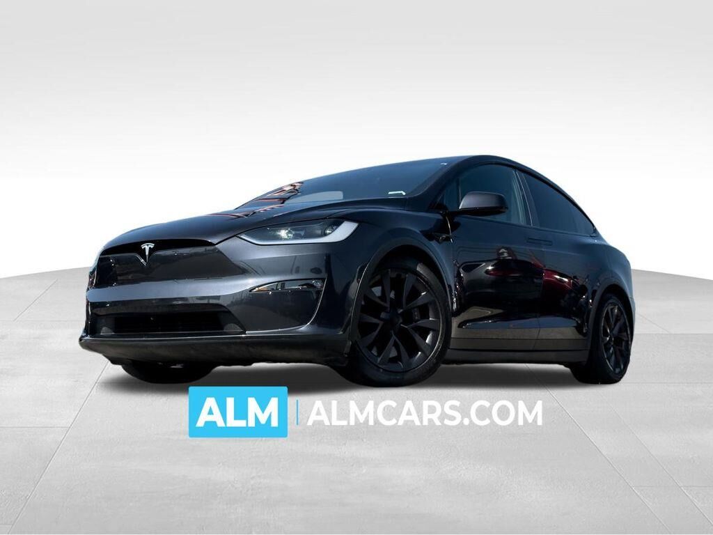 2023 Tesla Model X Base — photo 1 of 4