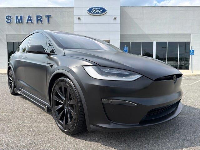 2022 Tesla Model X Base
