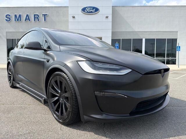 2022 Tesla Model X Base — photo 1 of 12
