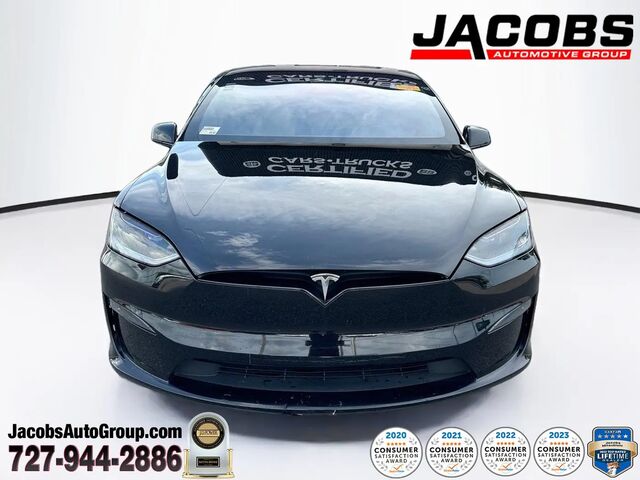 2024 Tesla Model X Base