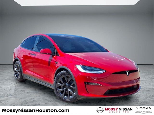 2023 Tesla Model X Standard Range