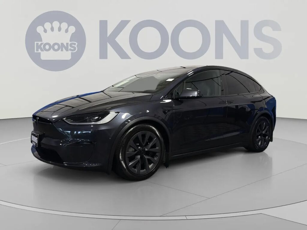 2023 Tesla Model X Standard Range — photo 1 of 16