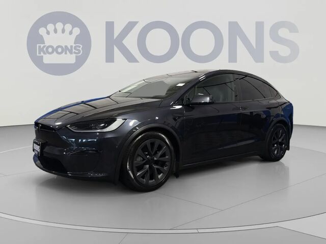2023 Tesla Model X Standard Range