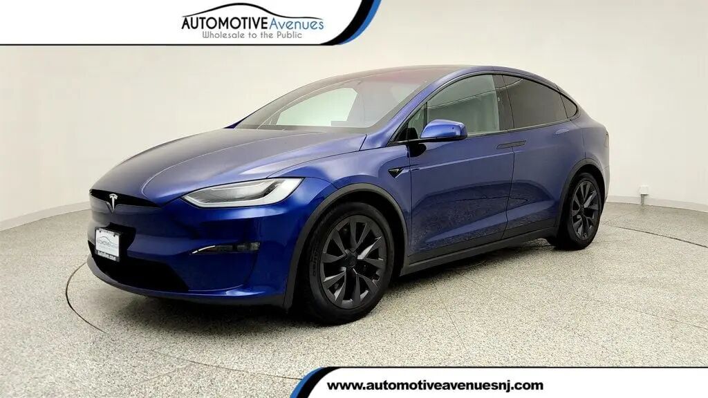 2024 Tesla Model X Base — photo 1 of 26