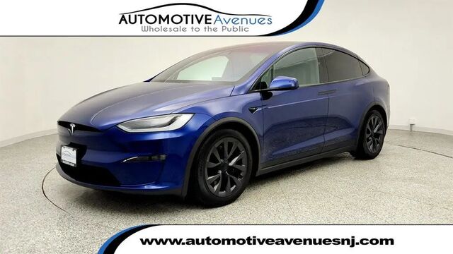 2024 Tesla Model X Base