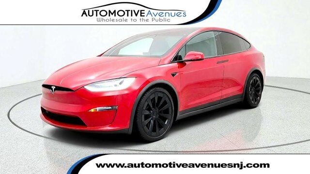 2023 Tesla Model X AWD