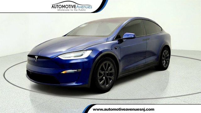 2023 Tesla Model X AWD