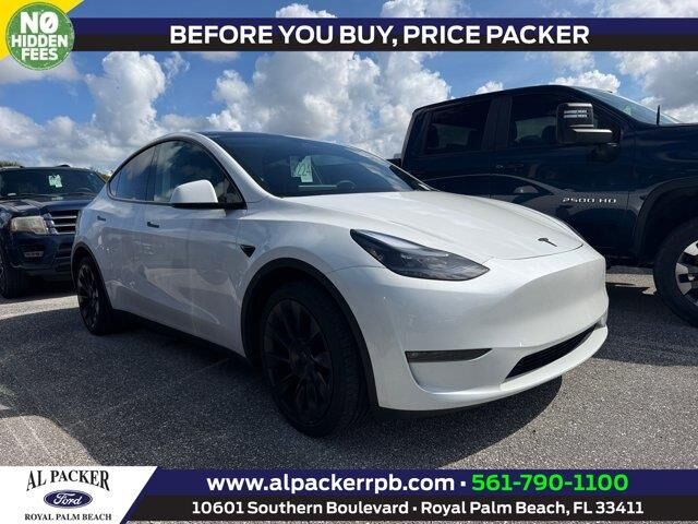 2024 Tesla Model Y Long Range