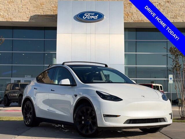 2023 Tesla Model Y Long Range