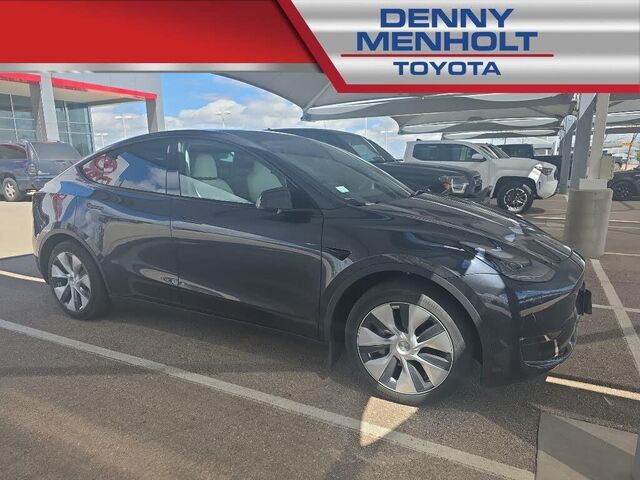 2024 Tesla Model Y Long Range
