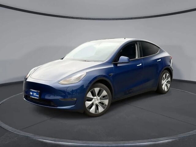 2024 Tesla Model Y Long Range