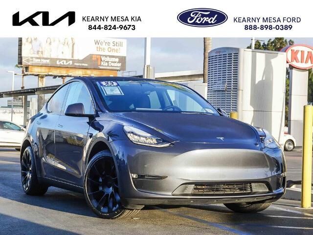 2023 Tesla Model Y Long Range