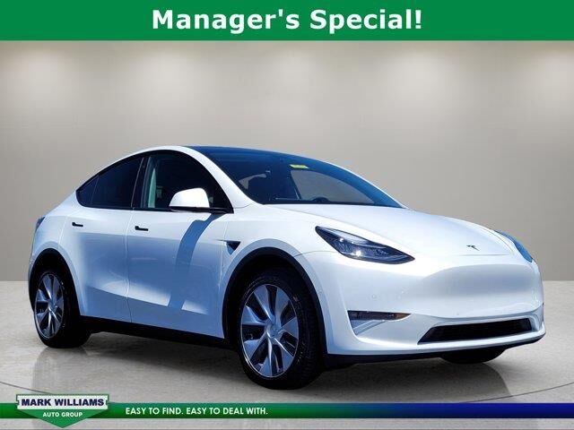 2022 Tesla Model Y Long Range